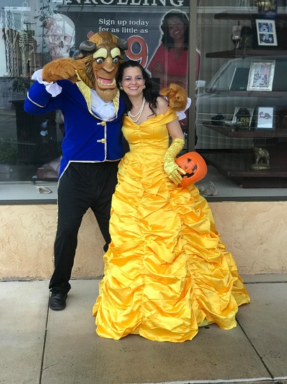Beauty and the Beast Couples Costumes