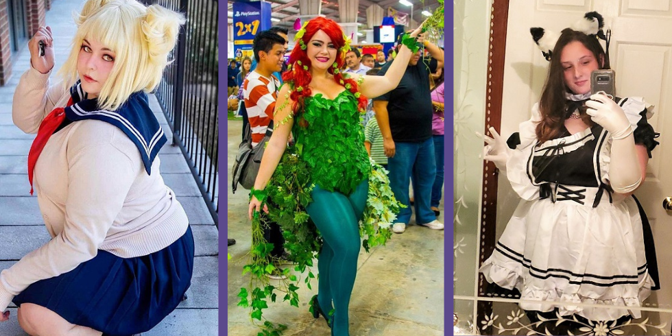 Plus Size Cosplay Costumes and Plus Size Cosplay Costume Ideas