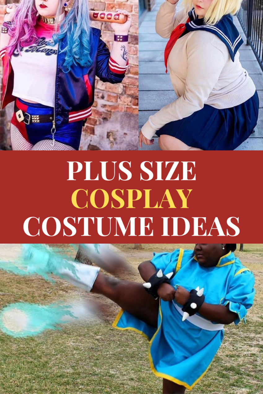 17 Best Plus Size Cosplay Ideas For 2023 1195