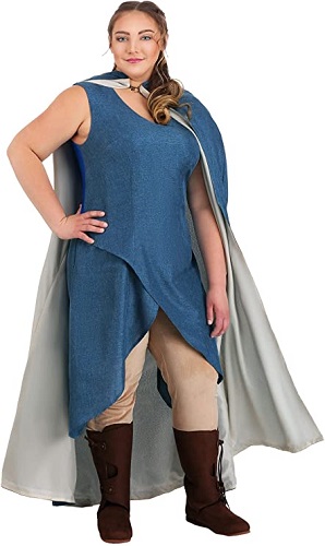 Plus Size Daenerys Game of Thrones Costume