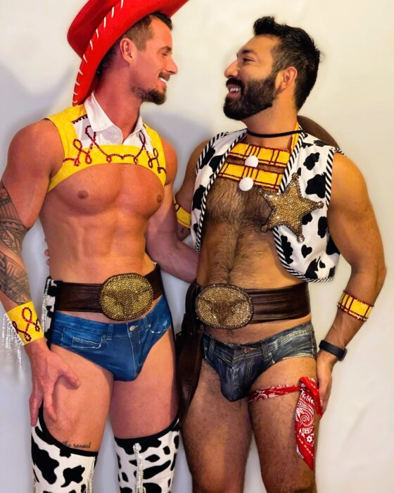 21 Best Gay Couples Costumes for Halloween.