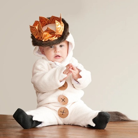 Baby Costume Where the Wild Things Are