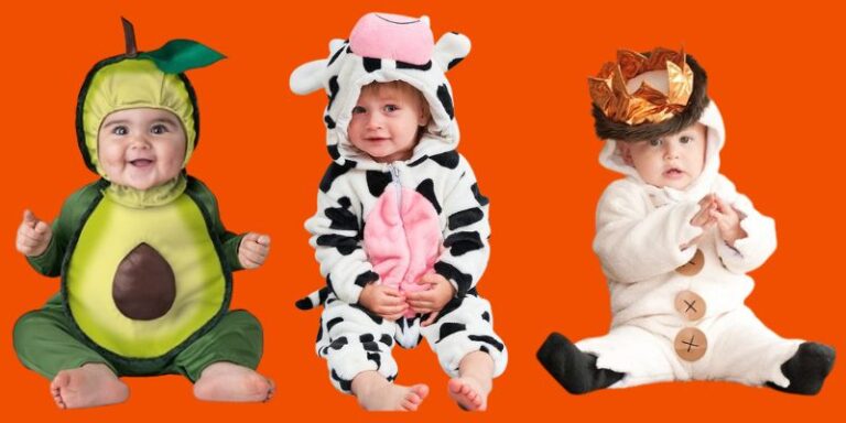 Best baby halloween costumes