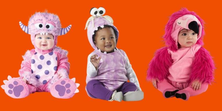 36 Adorable Baby Girl Halloween Costumes That Are So Cute!
