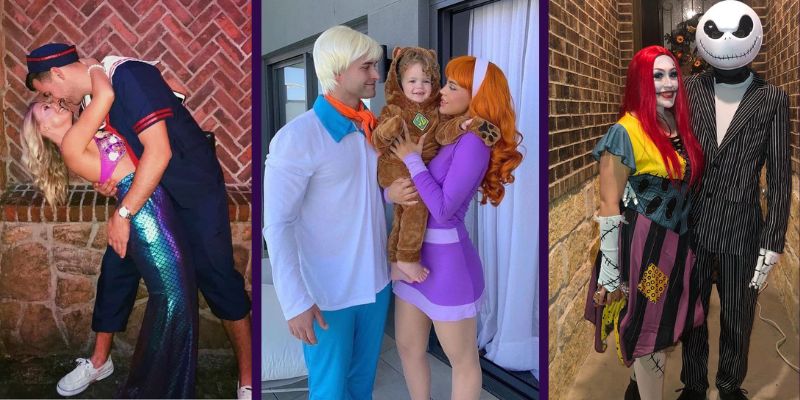 Best Couples Costumes Ideas for Halloween 