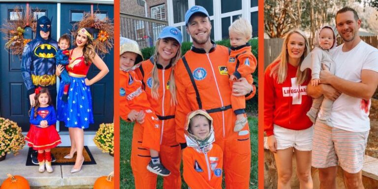 56 Best Family Halloween Costumes for Halloween 2023.