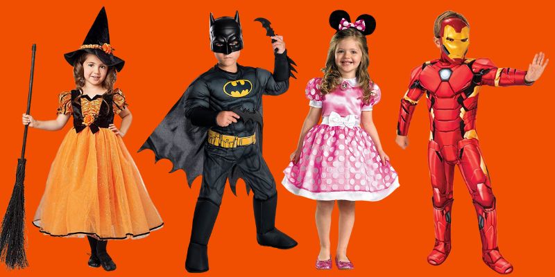 Best Toddler Halloween Costumes