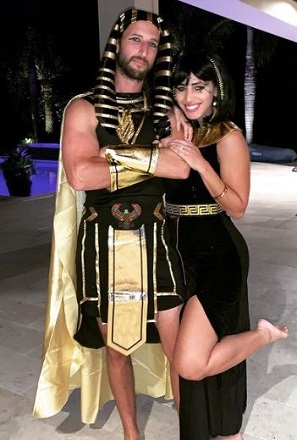 Couples Costumes Egyptian Gods