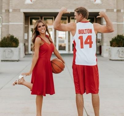 Cute Couples Costumes High School Musical