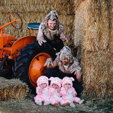 17 Best Gay Dad and Family Halloween Costumes