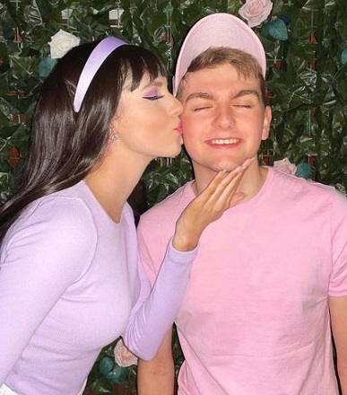 Last Minute Couples Costumes Timmy and Trixie Fairly Odd Parents