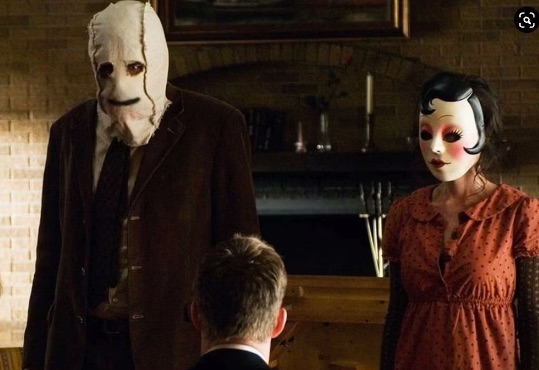 Scary Couples Costumes The Strangers