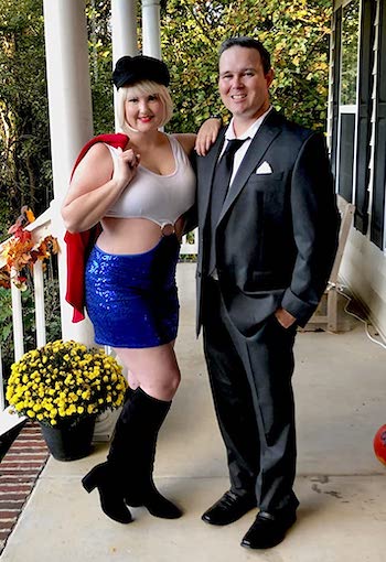 90s Movie Couples Costumes Pretty Woman