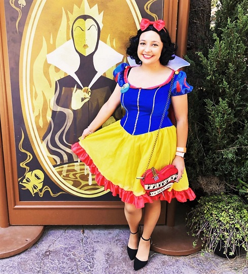 Snow White costume Women