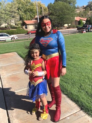 37 Best Mom and Daughter Halloween Costume Ideas