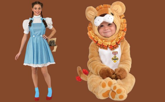 47 Best Mom and Son Halloween Costume Ideas