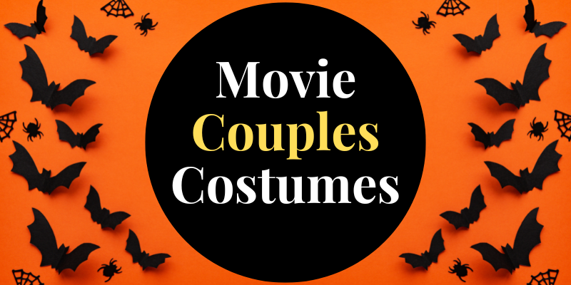 Movie Couples Costumes