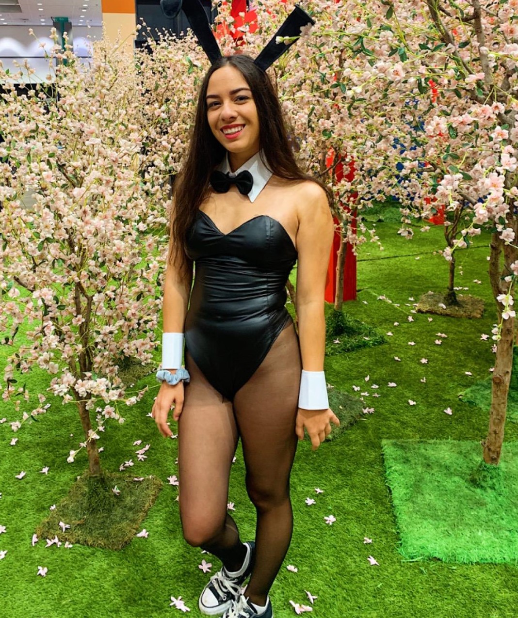 sexy bunny cosplay costume