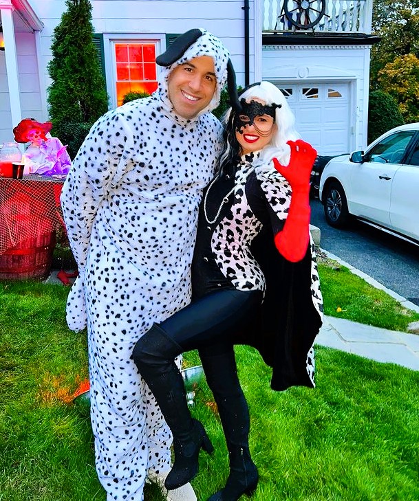 Best Couples Costumes Cruella