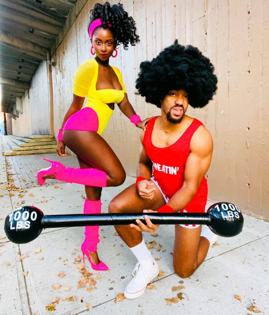 Best Black Couple Costumes for Halloween.