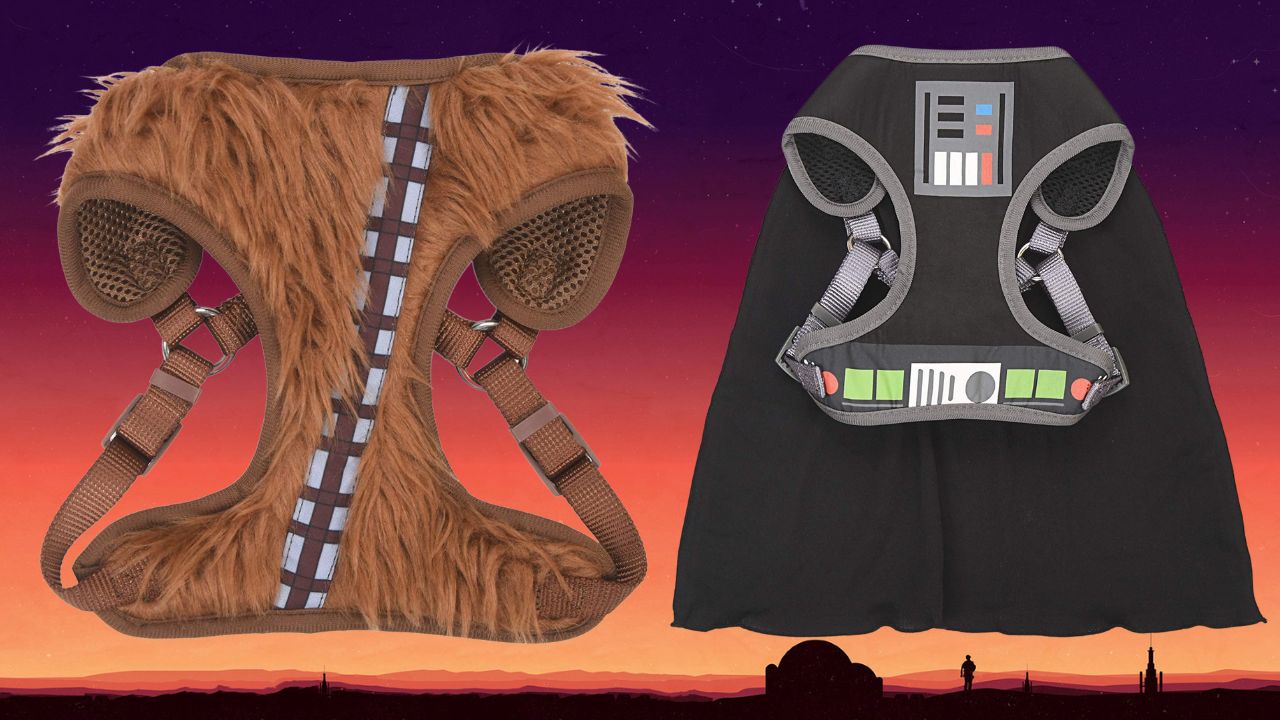 Star Wars Harness for Dogs