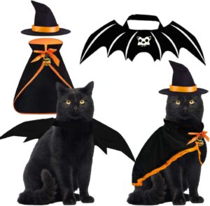 cat witch costume
