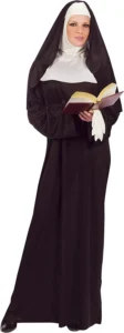 Adult nun costume