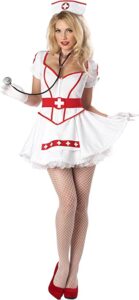 sexy nurse costume for women