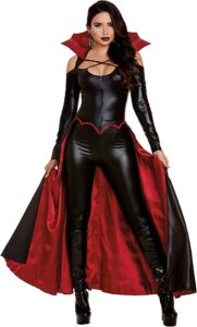 Sexy Vampire costume for women