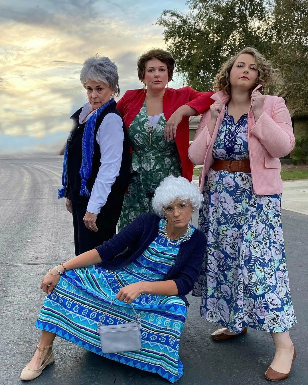 Golden Girls Costumes