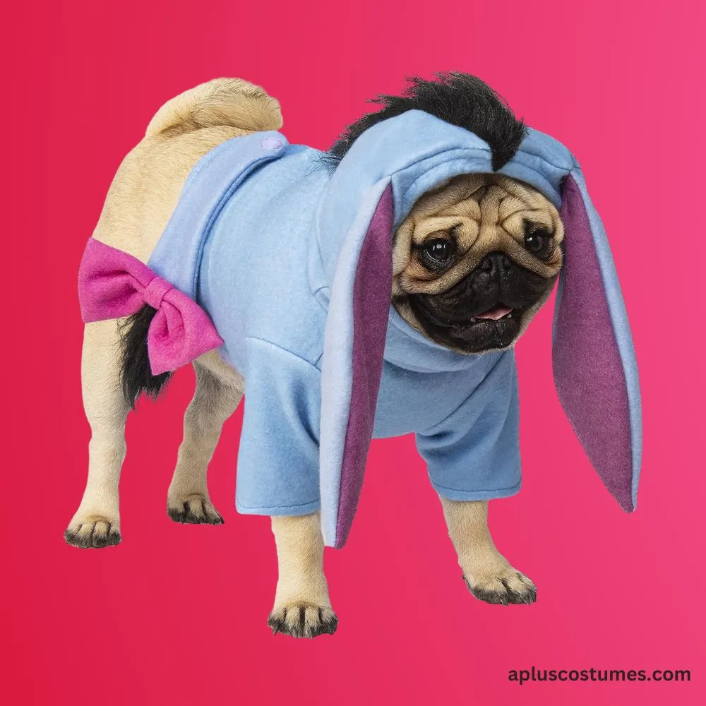 best Halloween costumes for pugs