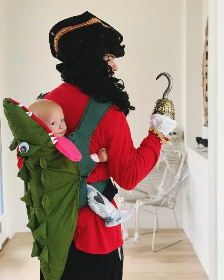 21 Best Dad and Baby Halloween Costumes