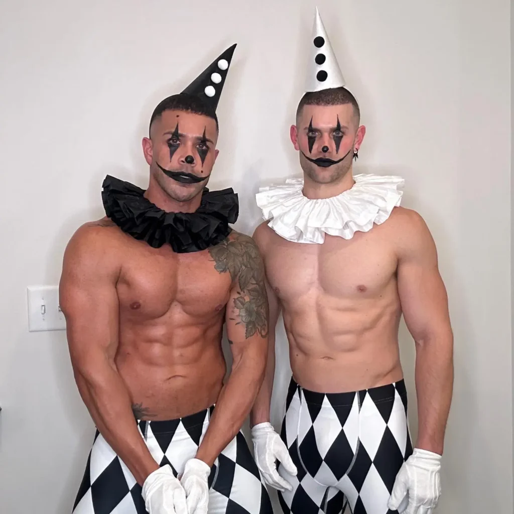 gay men Halloween costumes