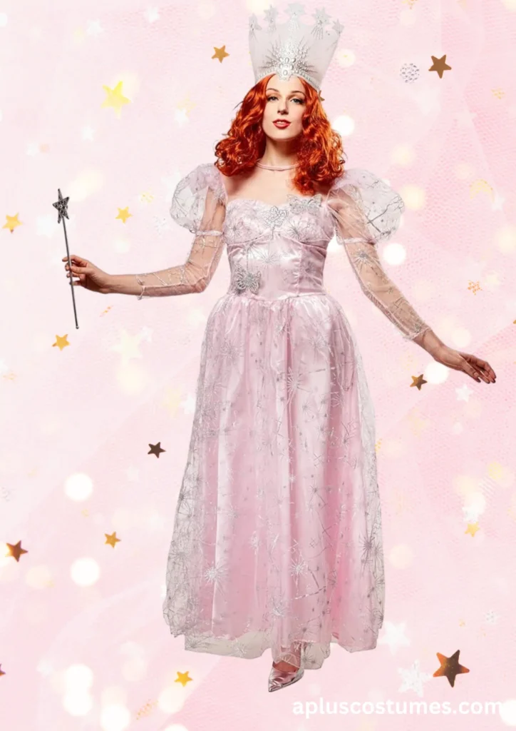 Glinda the Good Witch Costume for Women